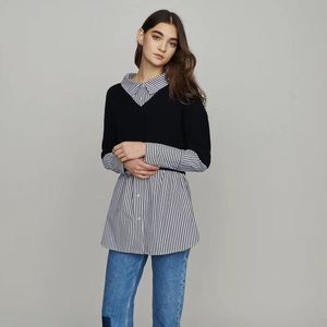 99% new MAJE sweater, size 3